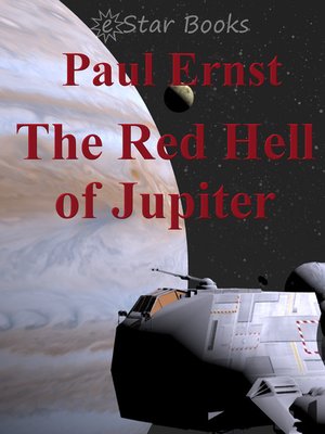 cover image of The Red Hell of Jupiter